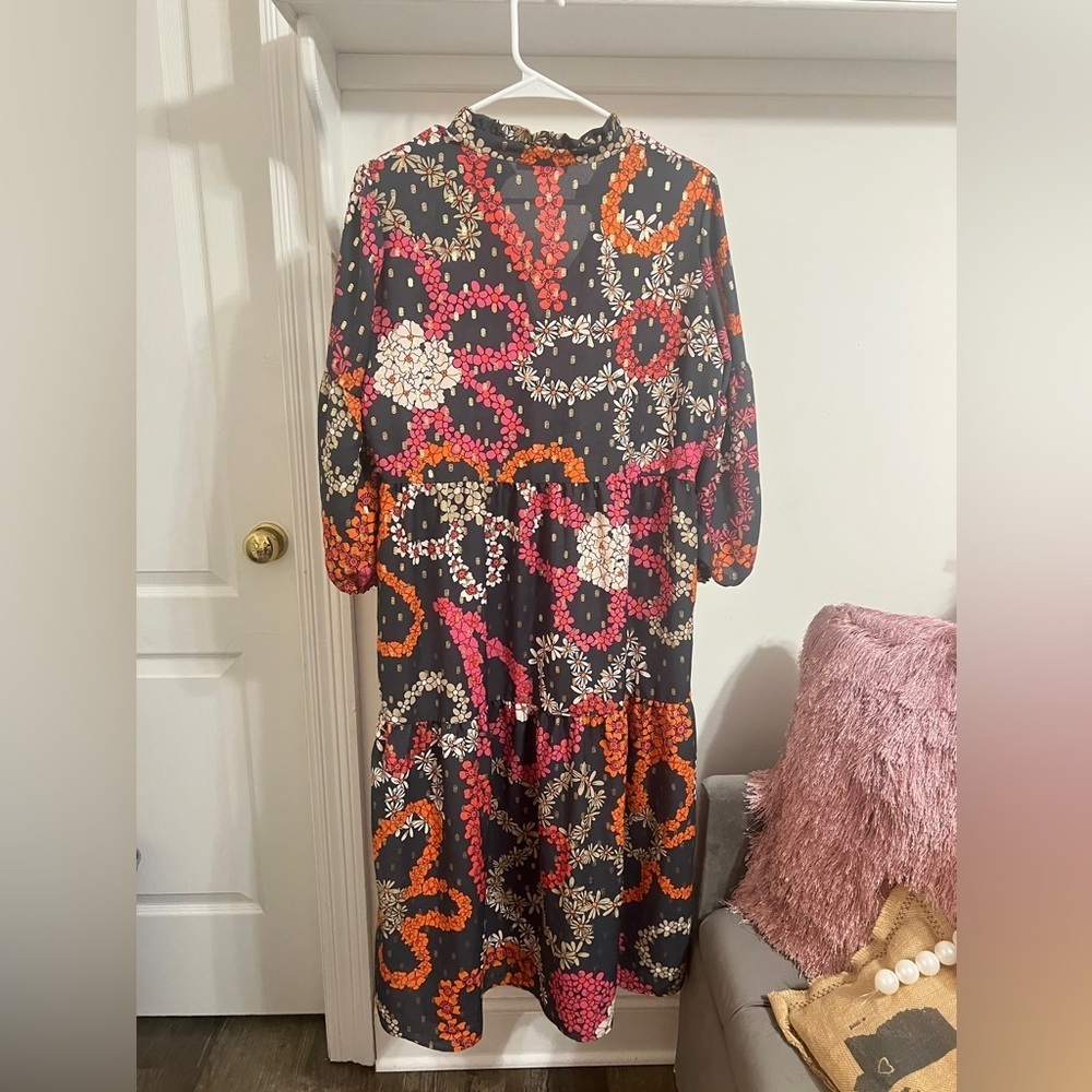 Vilagallo Tammy Dress - Picture 8 of 9